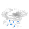 Schneeregen
