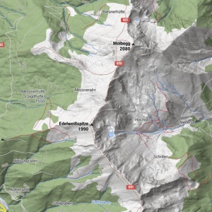 bergfex OSM