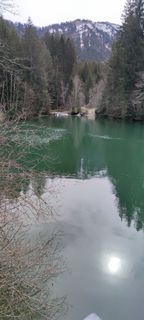 Foto von Thomas Klein entlang der Tour
