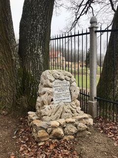 Foto von Kellner Heidi entlang der Tour