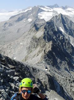 Foto von giovmaria moretti entlang der Tour