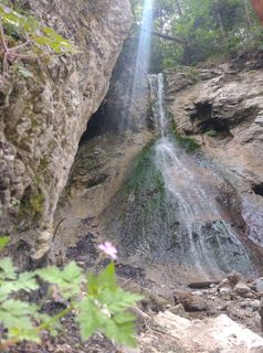 Photo de Korbinian Astner le long du parcours