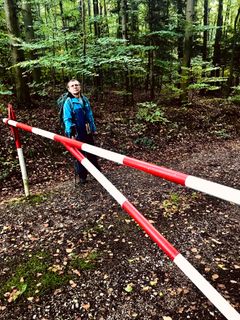 Foto de Kellner Heidi a lo largo del recorrido