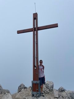 Photo de Ralf Umminger le long du parcours