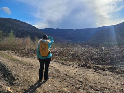 Photo de mmecki le long du parcours