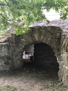 Foto von Christian Kakuska entlang der Tour