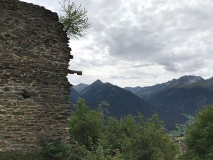 Foto von Angela Luijten entlang der Tour