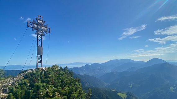 Foto von EleGams entlang der Tour