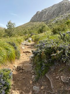 Photo de Robert Kremlicka le long du parcours