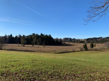 Foto de Kerstin Müller a lo largo del recorrido