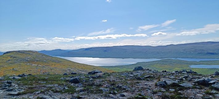 Fotografija s spletne strani Anna na poti