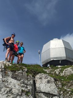 Photo de giovmaria moretti le long du parcours