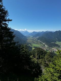 Photo de Harald Dengjel le long du parcours