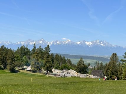 Foto de Norbert Herbig a lo largo del recorrido