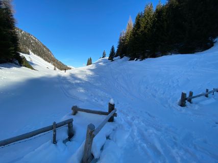 Photo de Fabio Infanti le long du parcours