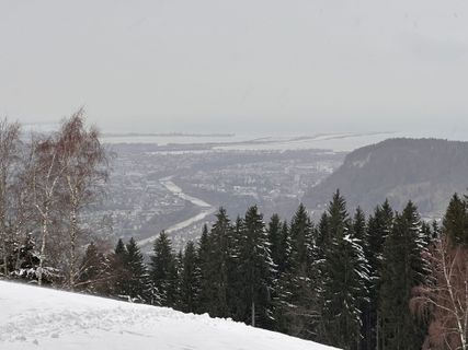 Foto von Norbert Herbig entlang der Tour