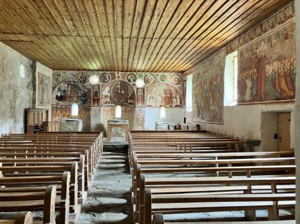 Fotografija s spletne strani Martin Würsch na poti