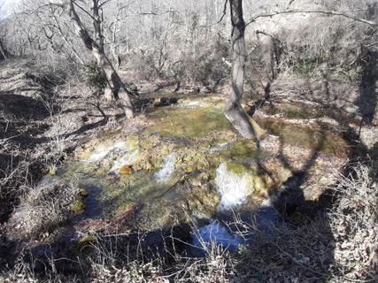 Foto von Sase Dinev entlang der Tour