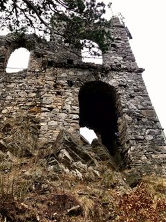 Foto von Kellner Heidi entlang der Tour