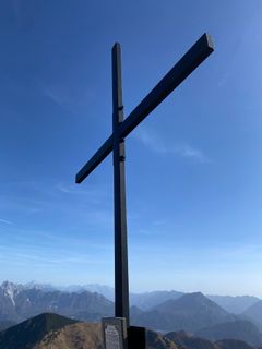 Foto von Fabio Infanti entlang der Tour