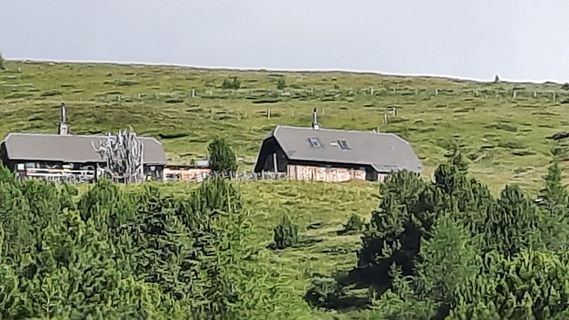 Foto von Othmar Engelmann entlang der Tour