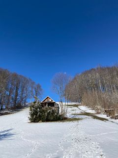 Foto von Mario Klauser entlang der Tour