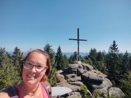 Foto von ReginaSt entlang der Tour