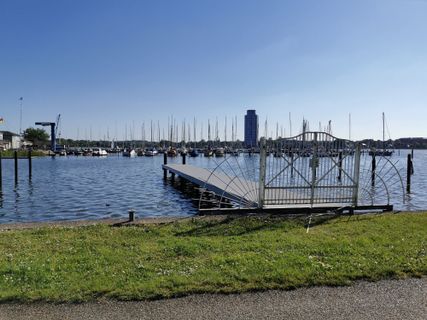 Foto von Bernd Schmitt entlang der Tour