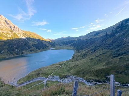 Foto von Florian Dumpfhart entlang der Tour