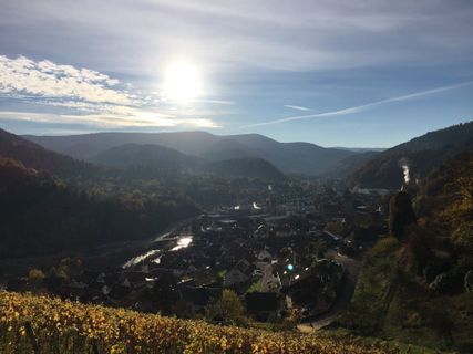 Foto von Ralf Umminger entlang der Tour