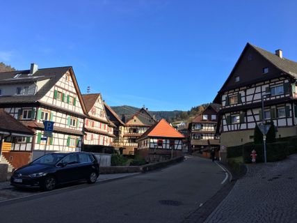 Fotografia z Ralf Umminger na trase