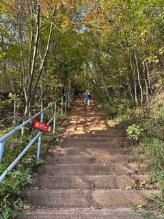 Fotografie z Fabio Infanti na trase