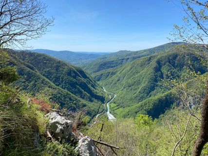 Fotografija s spletne strani Fabio Infanti na poti