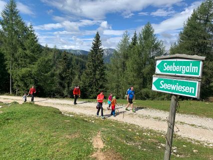 Fotografija s spletne strani Christian Stebegg na poti