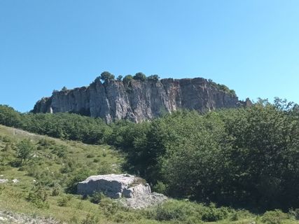 Fotografija s spletne strani Gabriele Cucchi na poti