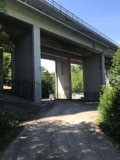 Fotografie z Kellner Heidi na trase