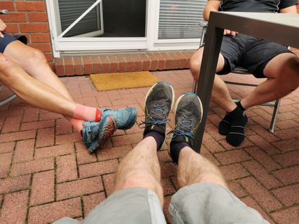 Fotografija s spletne strani Bernd Schmitt na poti