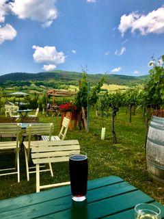 Foto von Kellner Heidi entlang der Tour