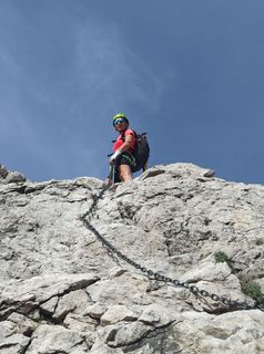 Photo de giovmaria moretti le long du parcours