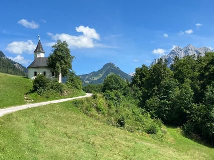 Fotografija s spletne strani Andreas Wopfner na poti