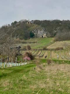 Foto von Kellner Heidi entlang der Tour