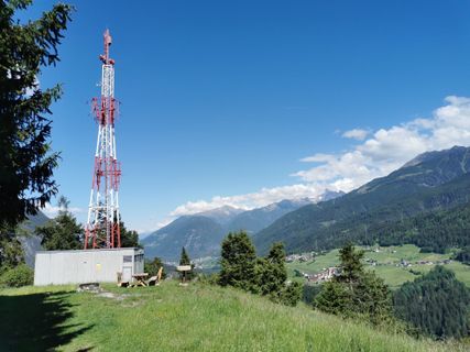 Foto von joergen entlang der Tour