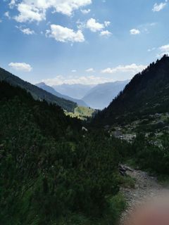 Fotografia z joergen na trase