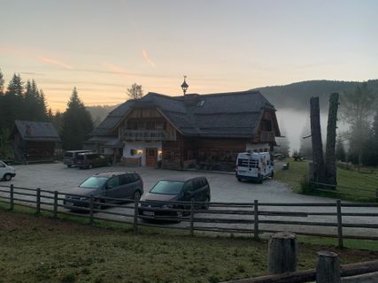 Fotografija s spletne strani Sven Reiter na poti