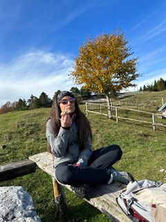 Fotografija s spletne strani Fabio Infanti na poti