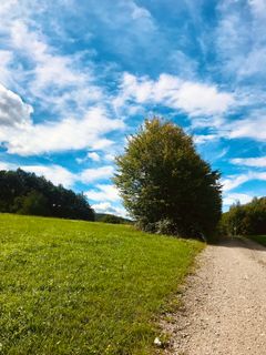 Foto von Kellner Heidi entlang der Tour