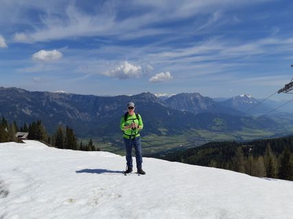 Photo de mmecki le long du parcours