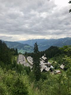 Foto de Kellner Heidi a lo largo del recorrido