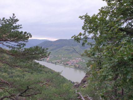 Photo de Tamara Schwarz 2 le long du parcours