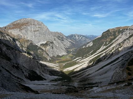 Foto von Andreas Wehlau entlang der Tour